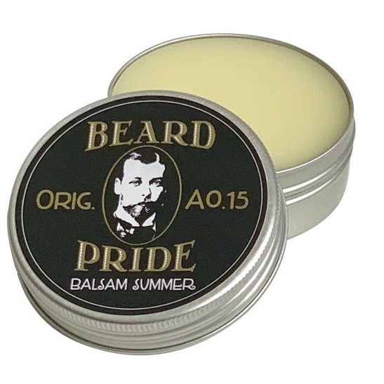 Beardpride Beard Balm Summer - 28 grams