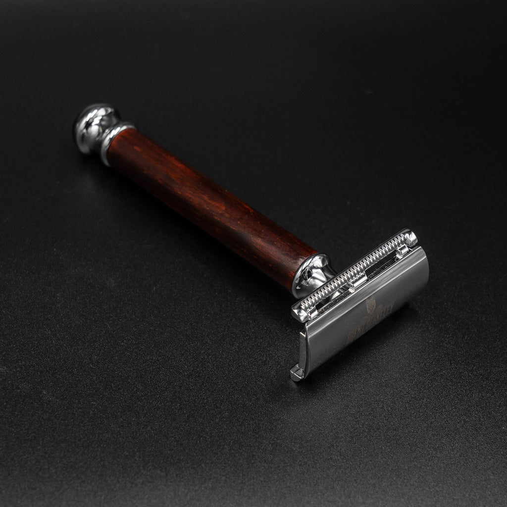 A Beginner's Guide to Safety Razor Shaving – Brent Berkeley