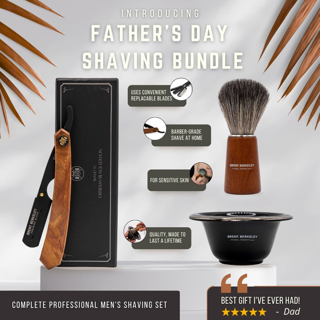 Limited Vaderdag Shaving Bundle