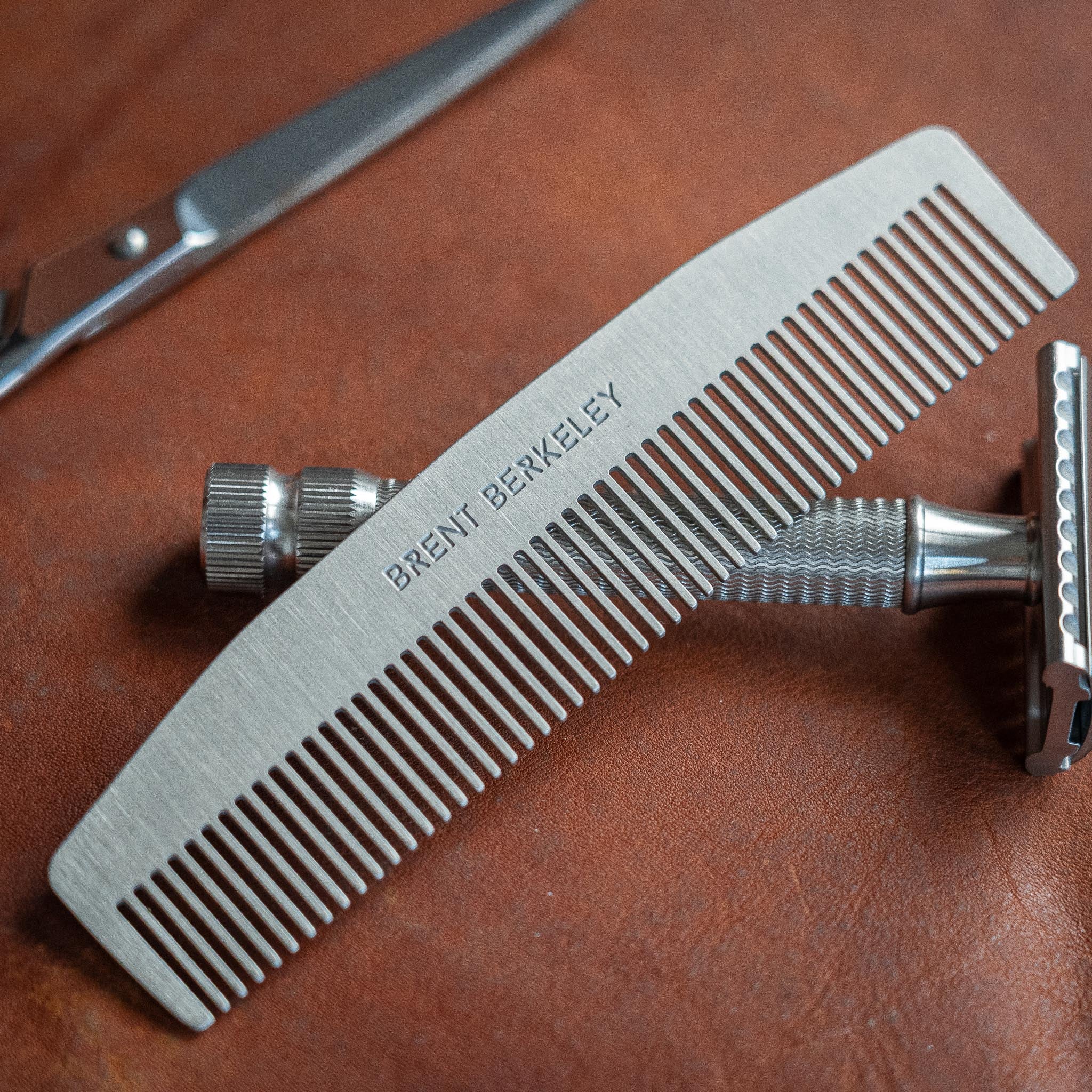 APEX - Beard & Hair Comb