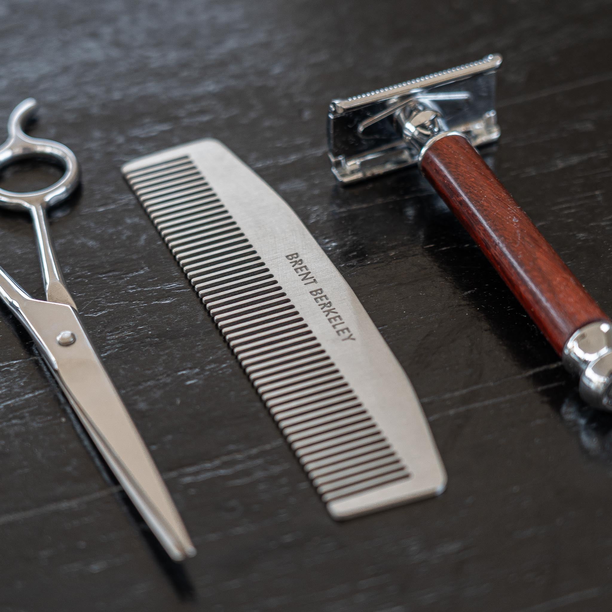 APEX - Beard & Hair Comb