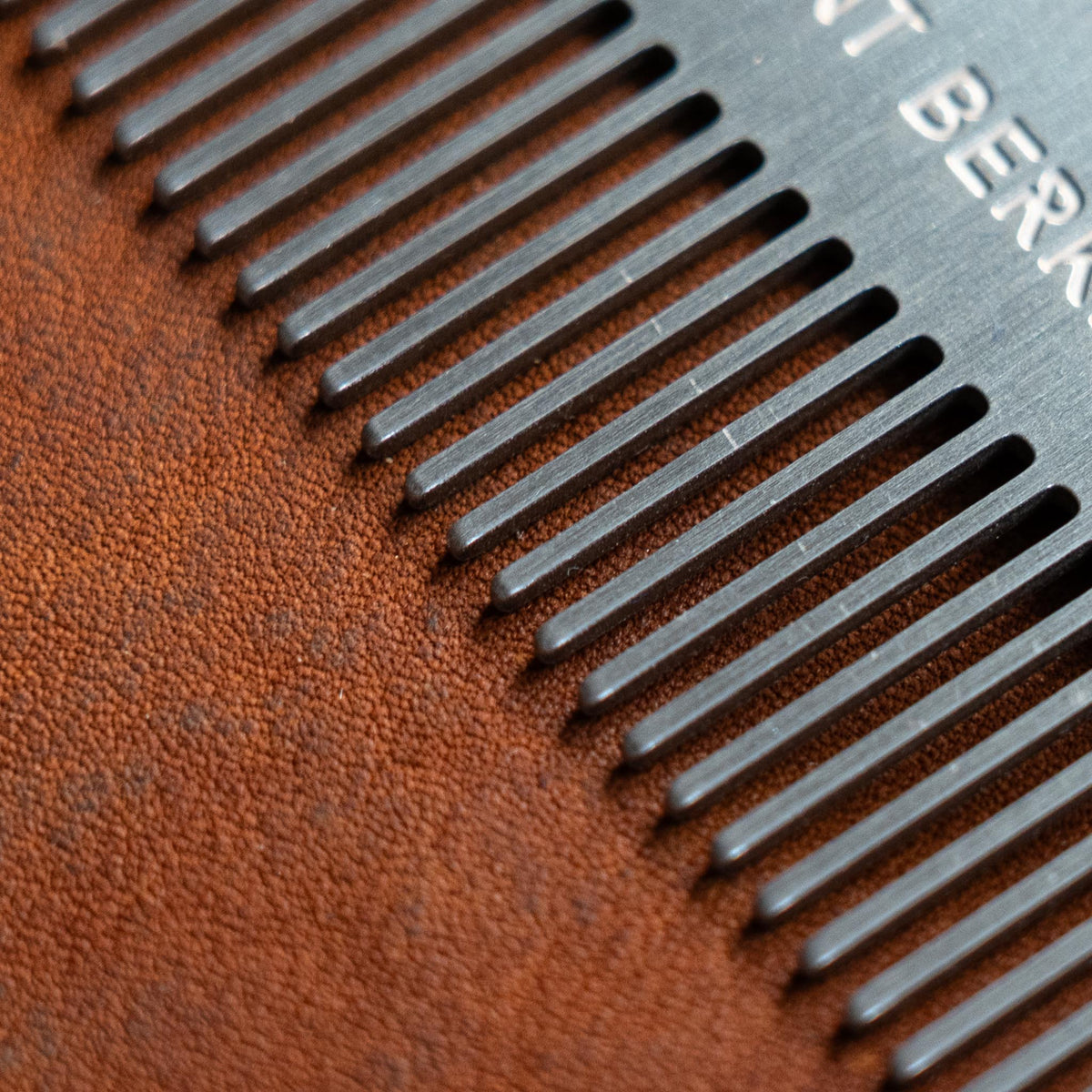 Brent Berkeley's - APEX - Beard & Hair Comb