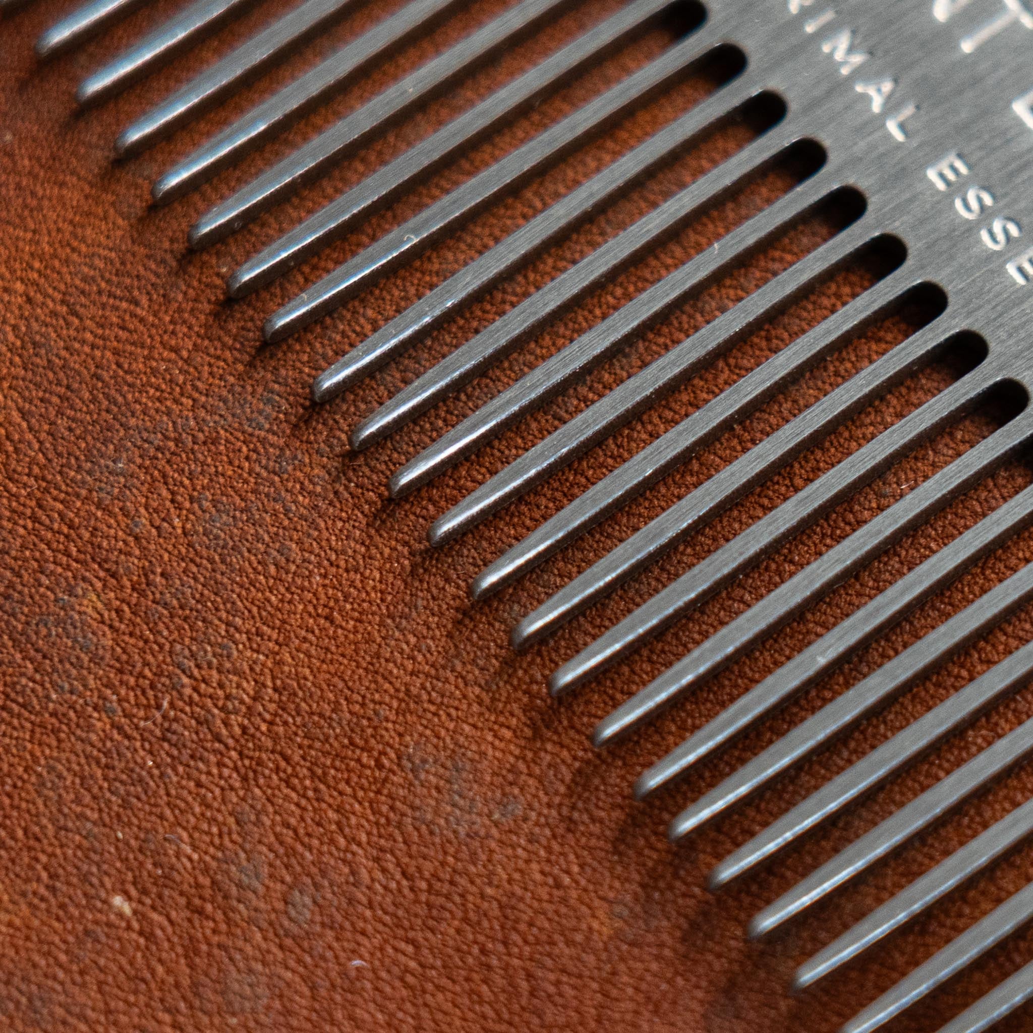TWO FACE - Beard Comb