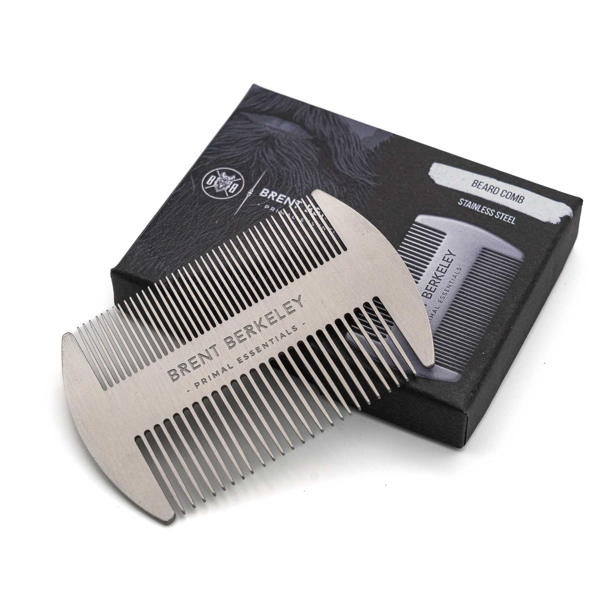 TWO FACE - Beard Comb