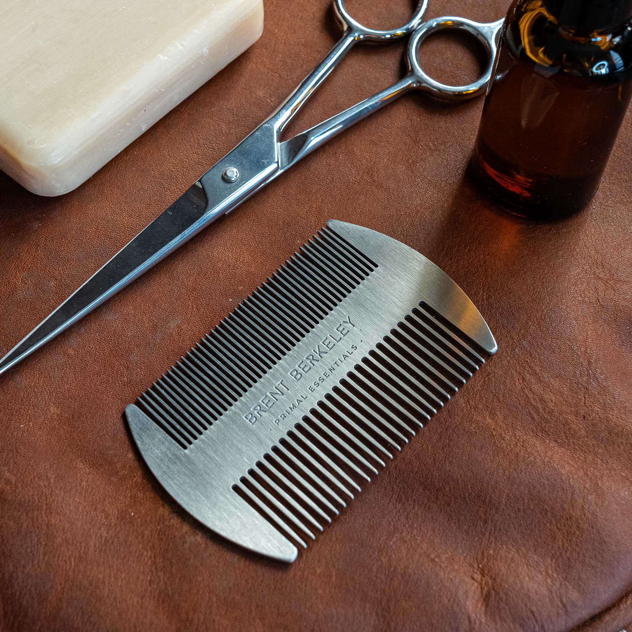 TWO FACE - Beard Comb