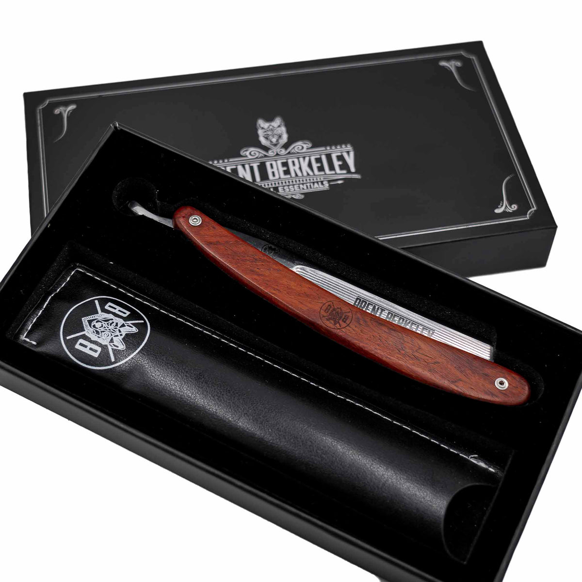 Brent Berkeley - The Signature Straight Razor | Best of 2024