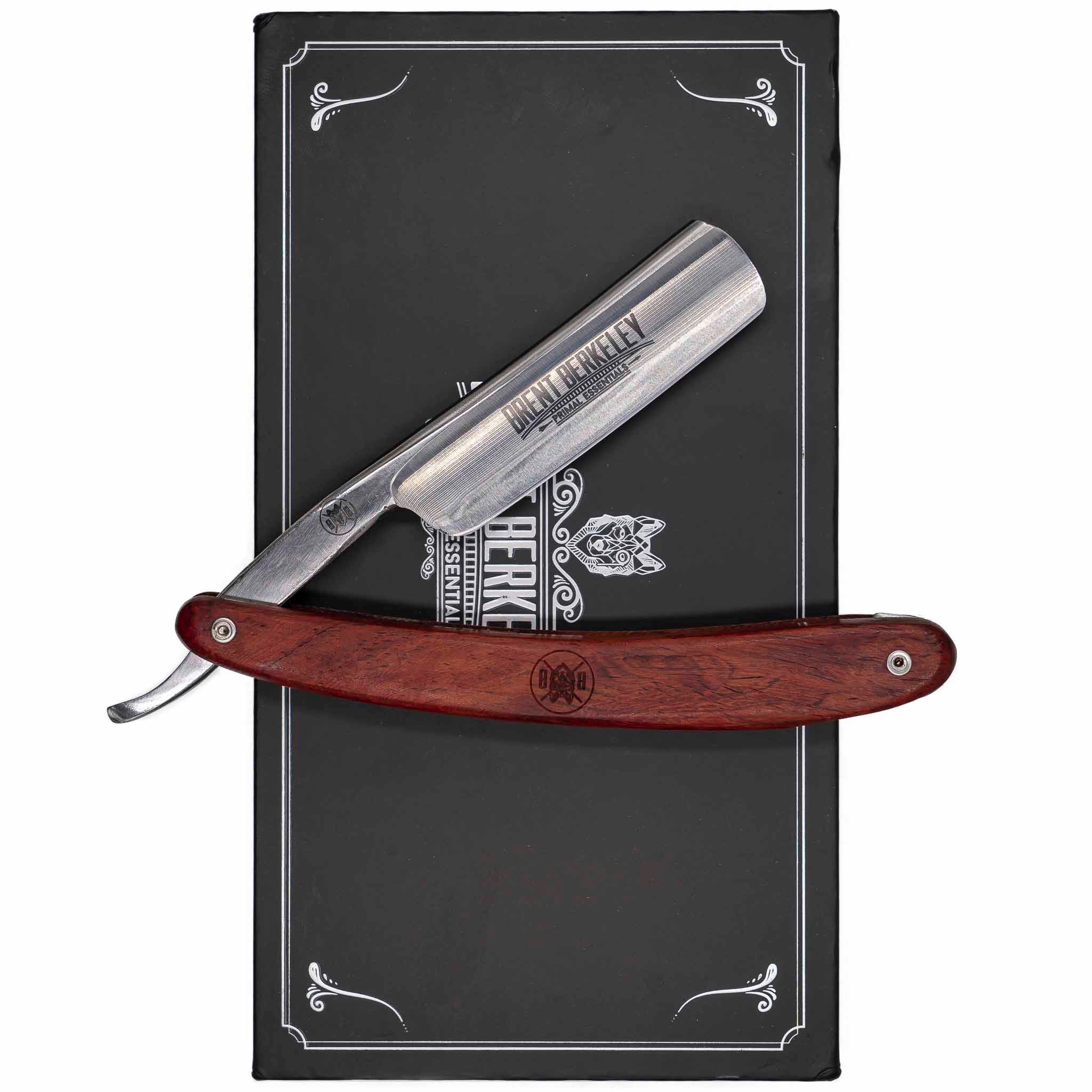 Brent Berkeley - The Signature Straight Razor | Best of 2024