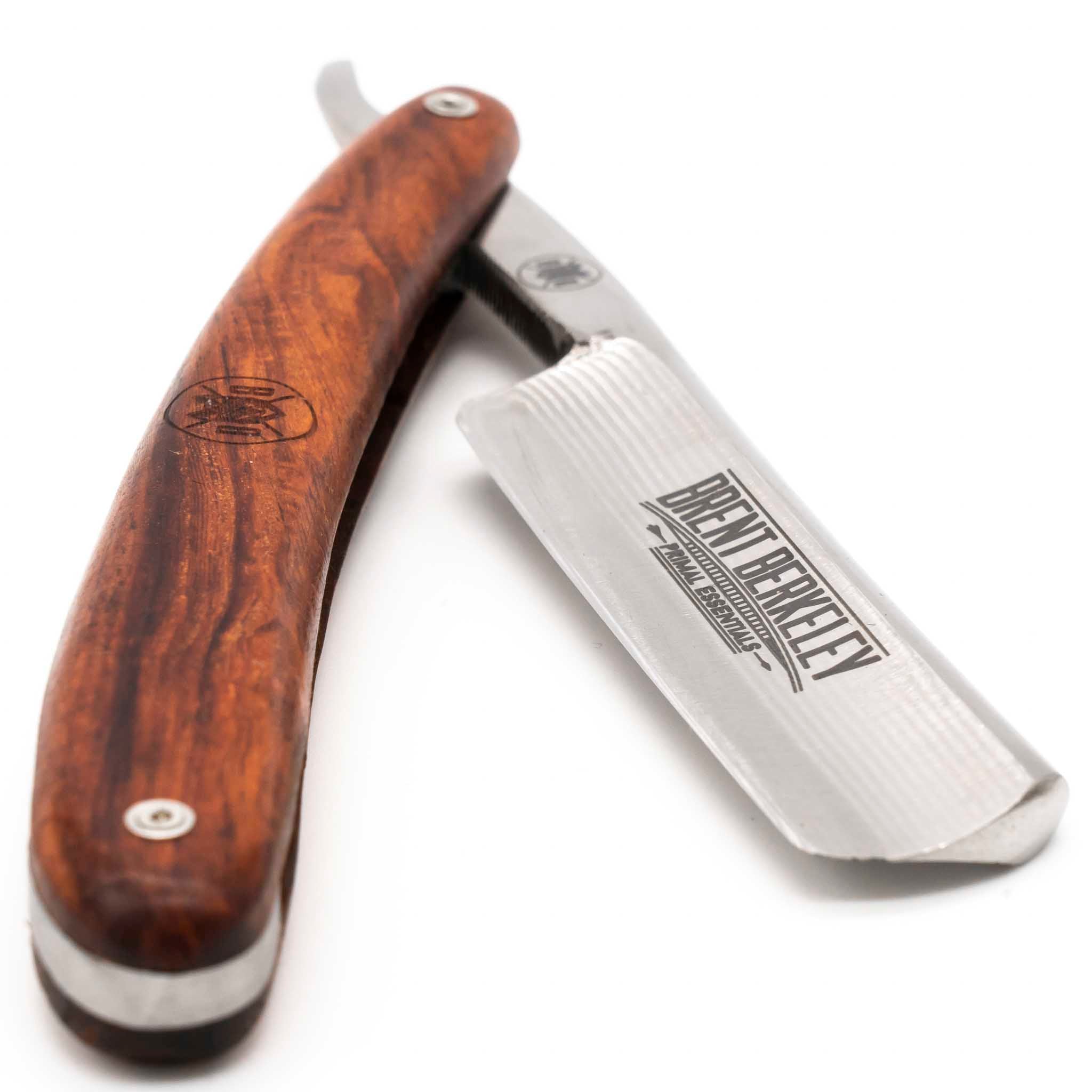 Brent Berkeley - The Signature Straight Razor | Best of 2024