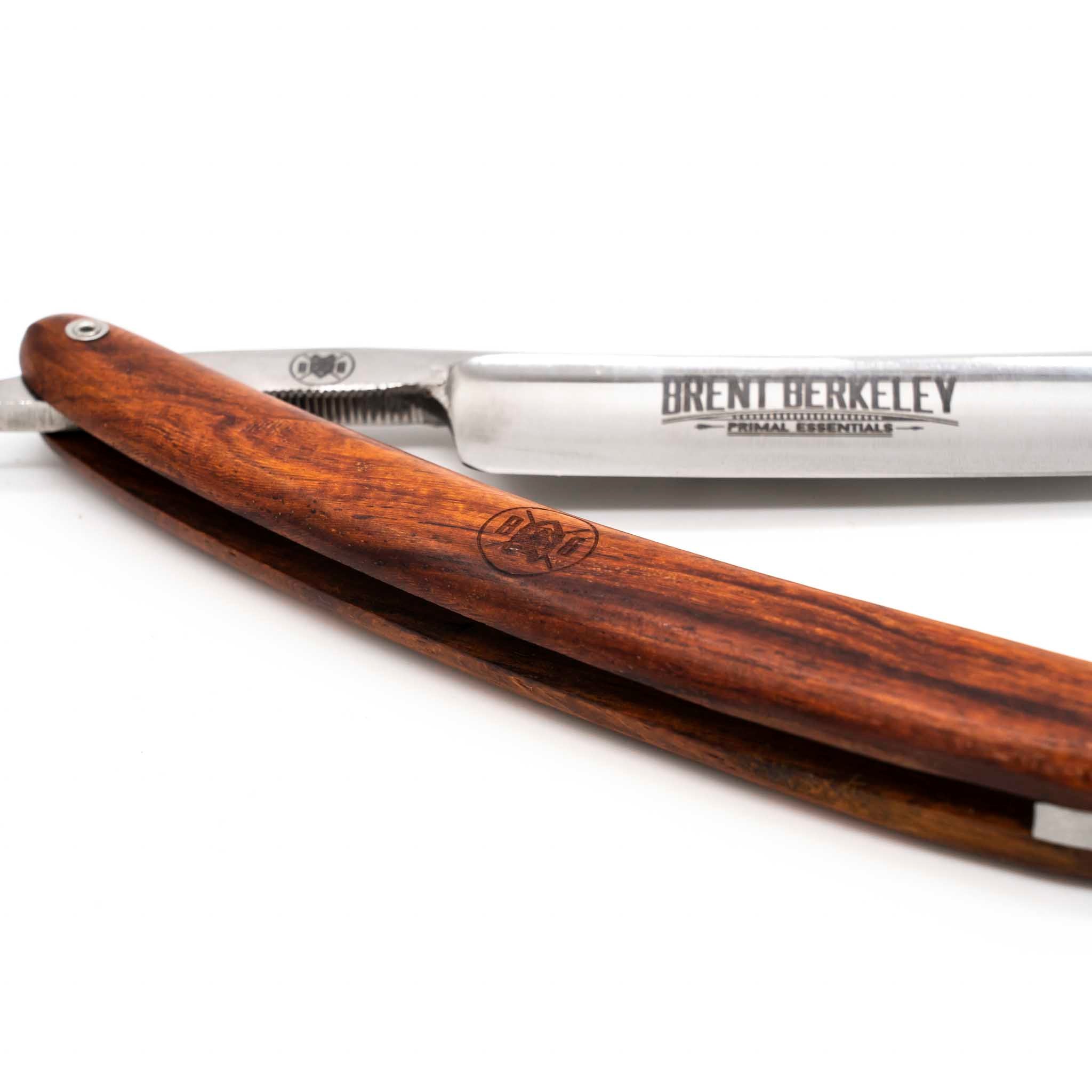 Brent Berkeley - The Signature Straight Razor | Best of 2024