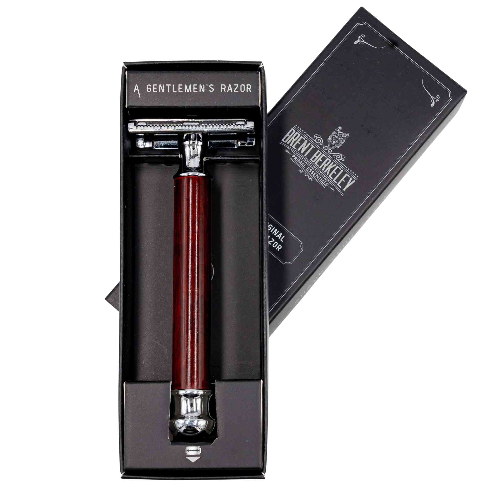 Brent Berkeley - The Original Safety Razor | Best of 2024