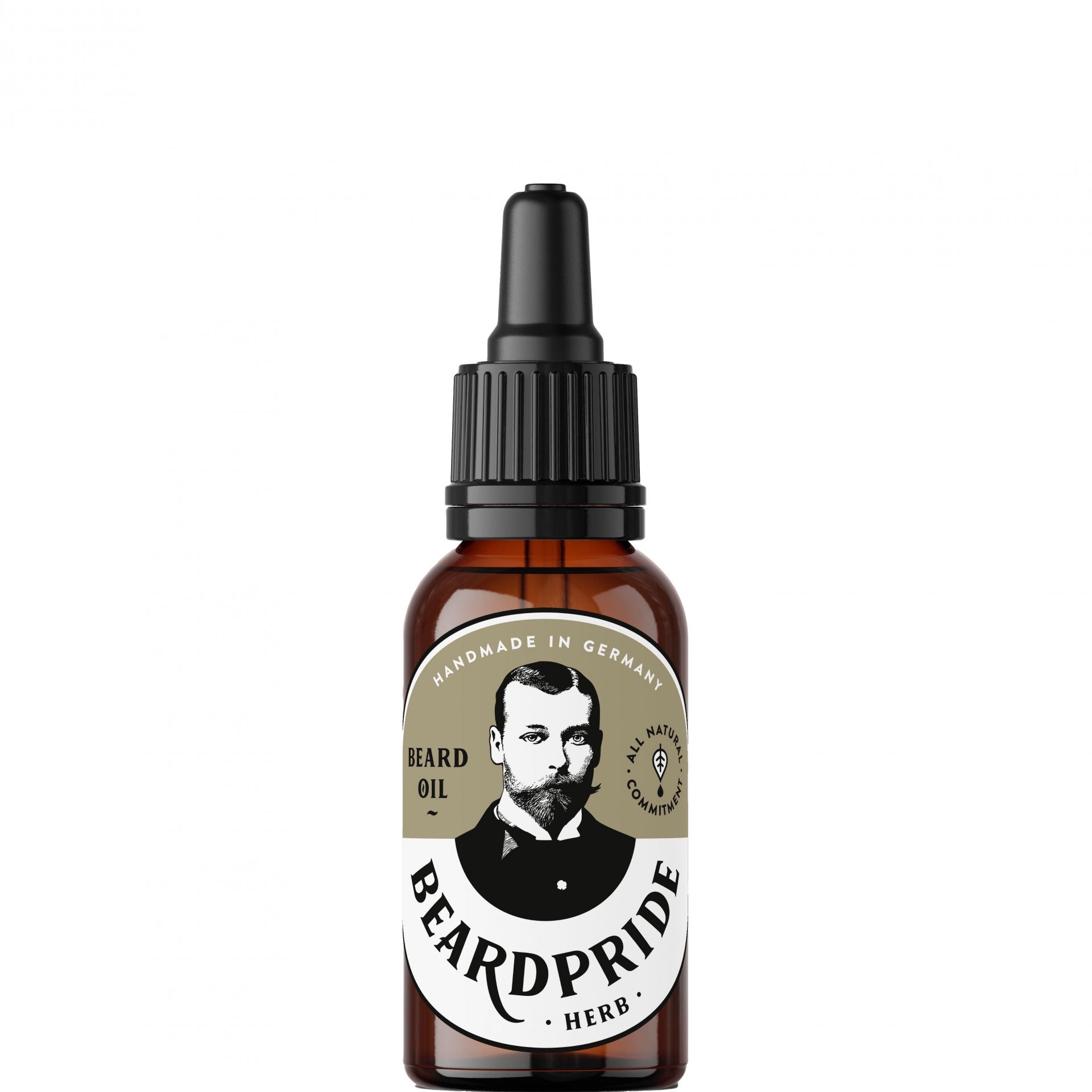 Beardpride Beard Oil Herb - Bio 30ml