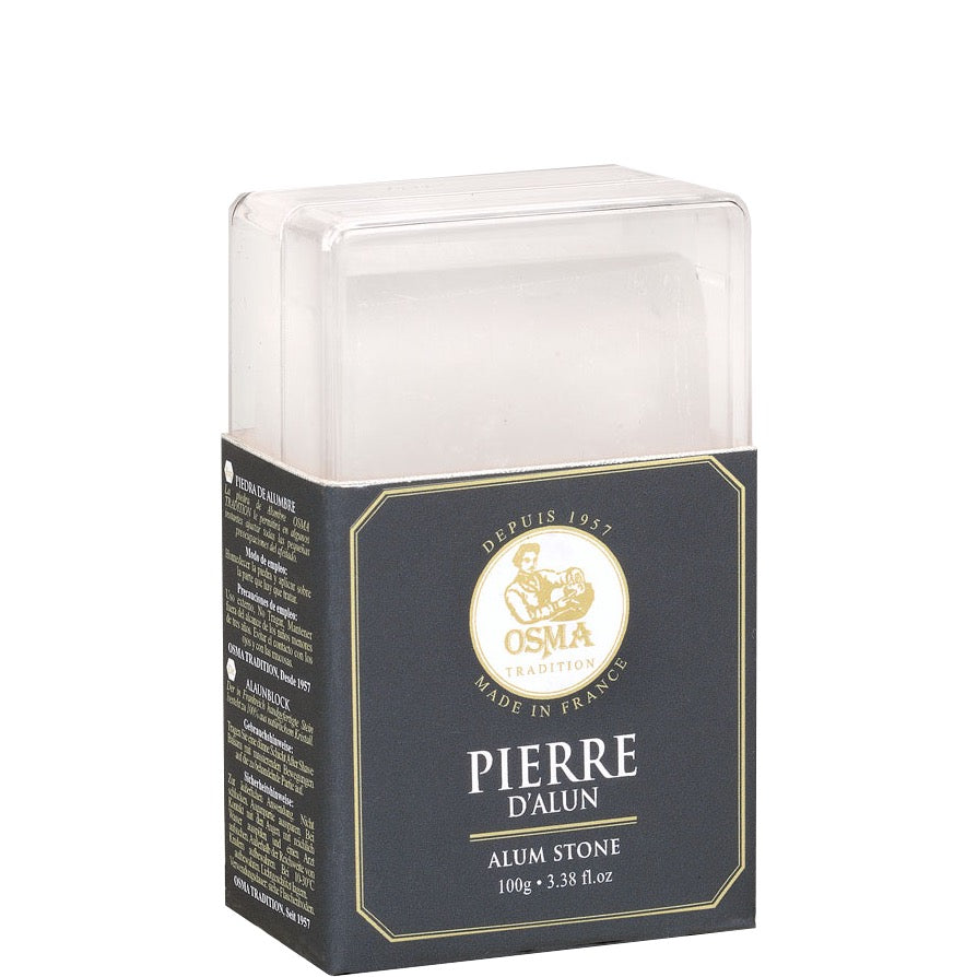 Alum Stone Osma Tradition - 100% Natural – Brent Berkeley