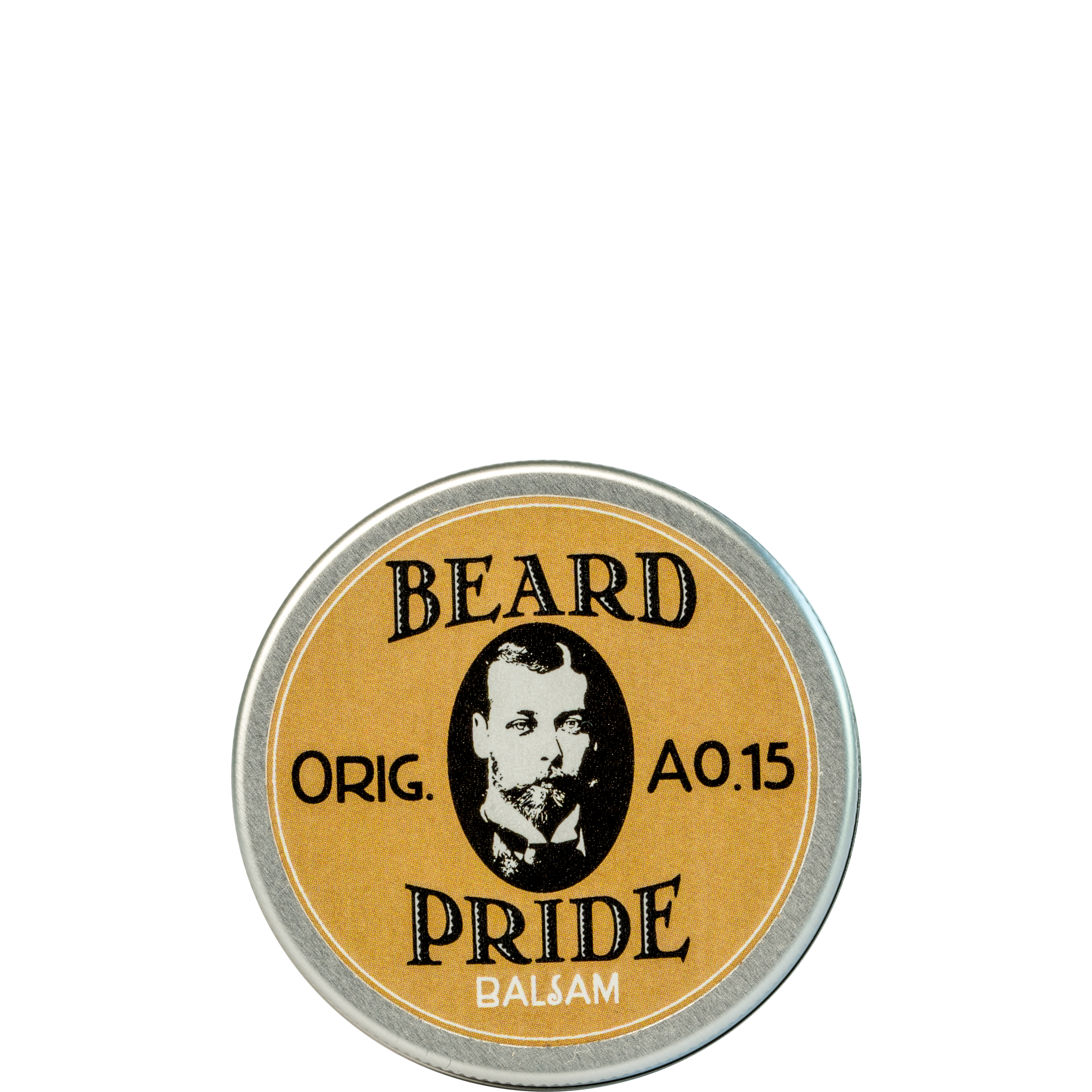 Beardpride Beard Balm Traditionell - Bio 28 g