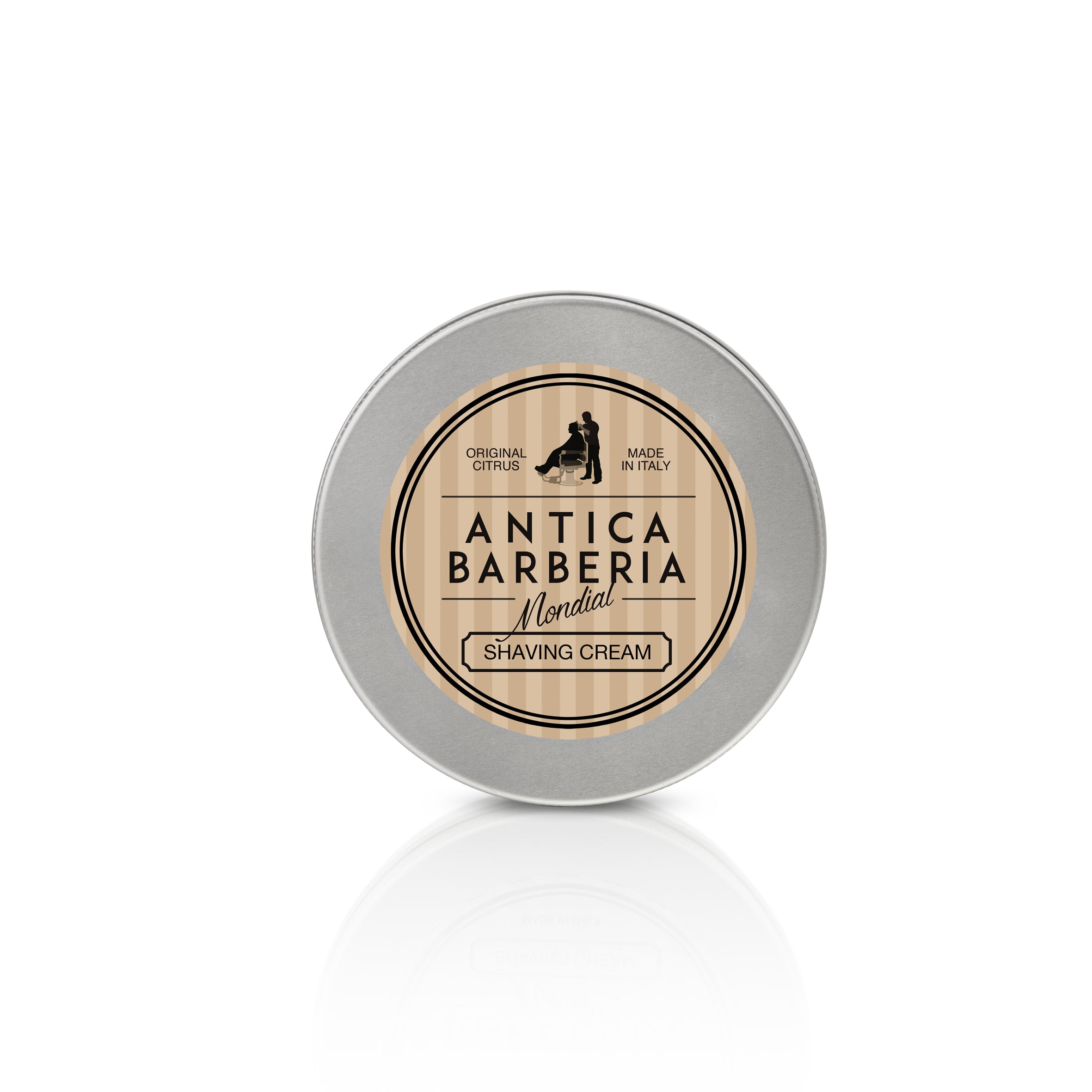 Mondial Shaving Soap Traditional Antica Orig. - 150ml Citrus Berkeley – Barberia Brent