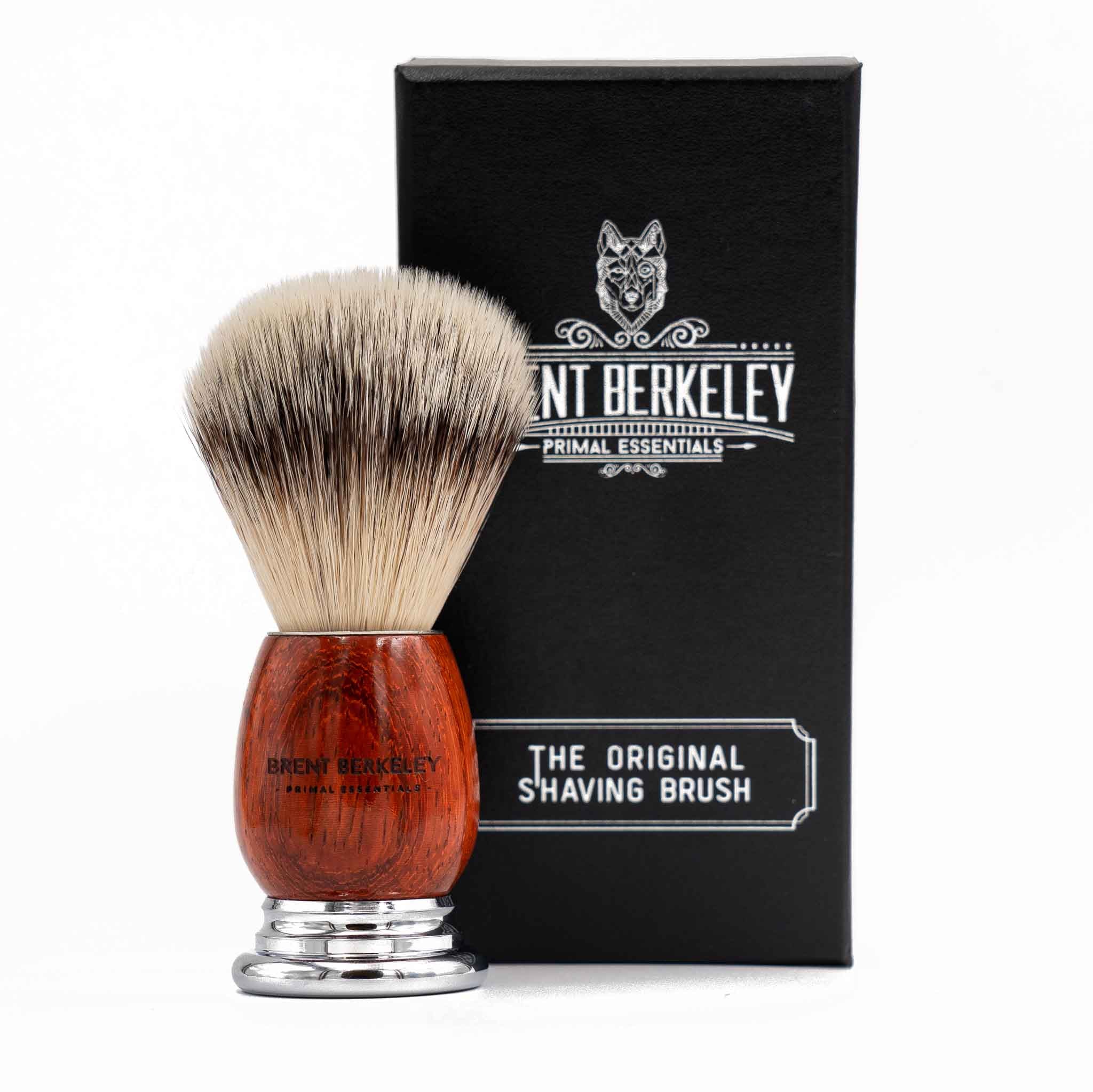 Brent's Straight Razor Shaving Set – Brent Berkeley