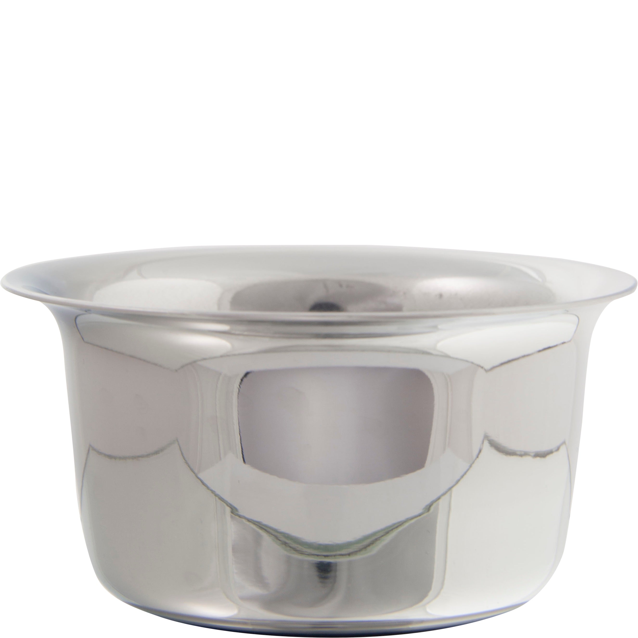 Shaving Bowl / Soap Tray - Stainless Steel