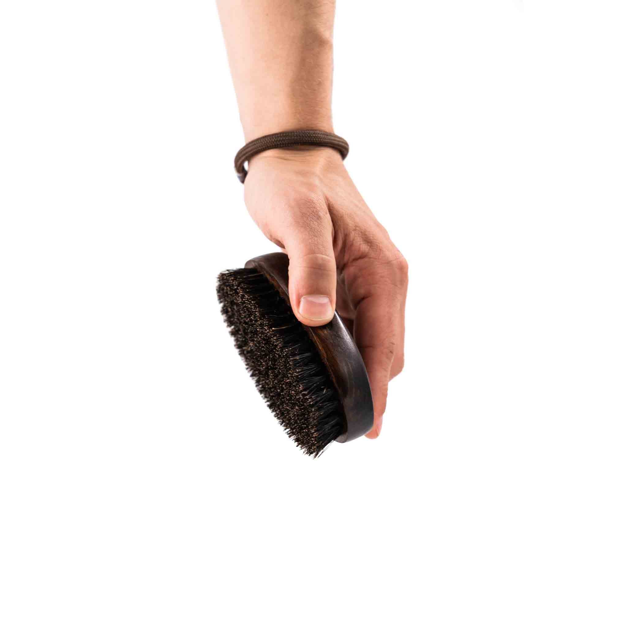 Brent Berkeley Wild Boar Hair Beardbrush / Comb